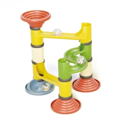 Quercetti PlayBio Junior Knikkerbaan Migoga