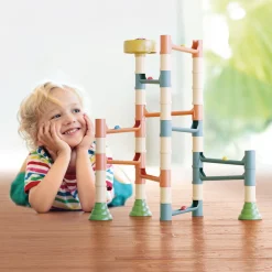 Quercetti PlayBio Migoga Knikerbaan, 49dlg