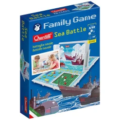 Quercetti Sea Battle Spel
