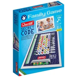 Quercetti Secret Code Spel
