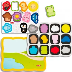 Quercetti Smart Magneet Puzzel