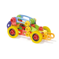 Quercetti Tecno Jumbo, 72dlg