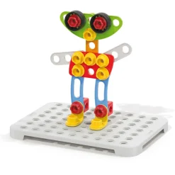 Quercetti Tecno Jumbo Starter Set, 52dlg