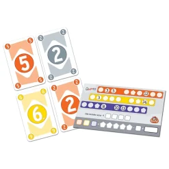 Qwinto Het Kaartspel