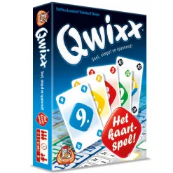 Qwixx - Het Kaartspel