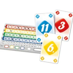 Qwixx - Het Kaartspel