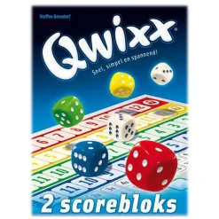 Qwixx Bloks