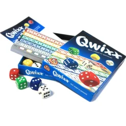 Qwixx Dobbelspel