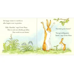 Raad eens hoeveel ik van je hou, 4st.