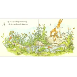 Raad eens hoeveel ik van je hou, 4st.