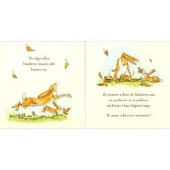 Raad eens hoeveel ik van je hou, 4st.