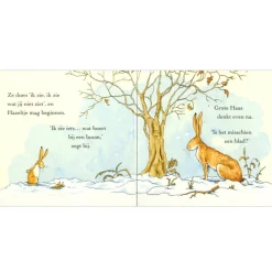 Raad eens hoeveel ik van je hou, 4st.