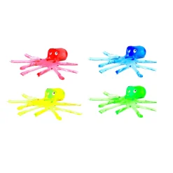 Raamkruiper Sticky Octopus