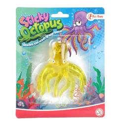Raamkruiper Sticky Octopus