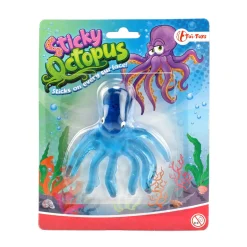 Raamkruiper Sticky Octopus