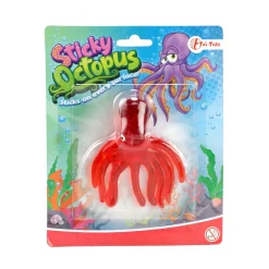 Raamkruiper Sticky Octopus