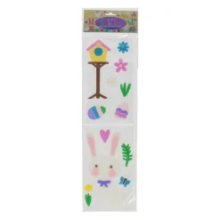 Raamstickers Gel Pasen