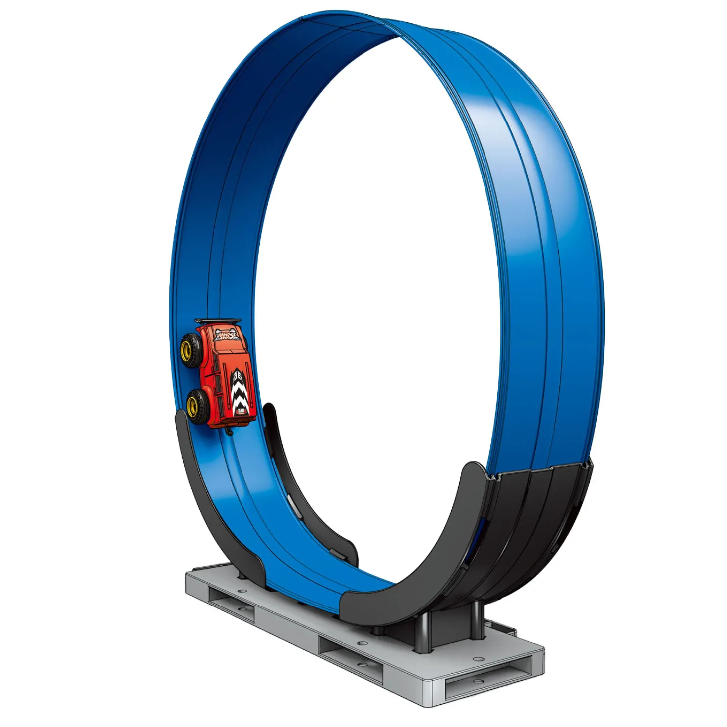 Racebaan Magnetisch, 15dlg.