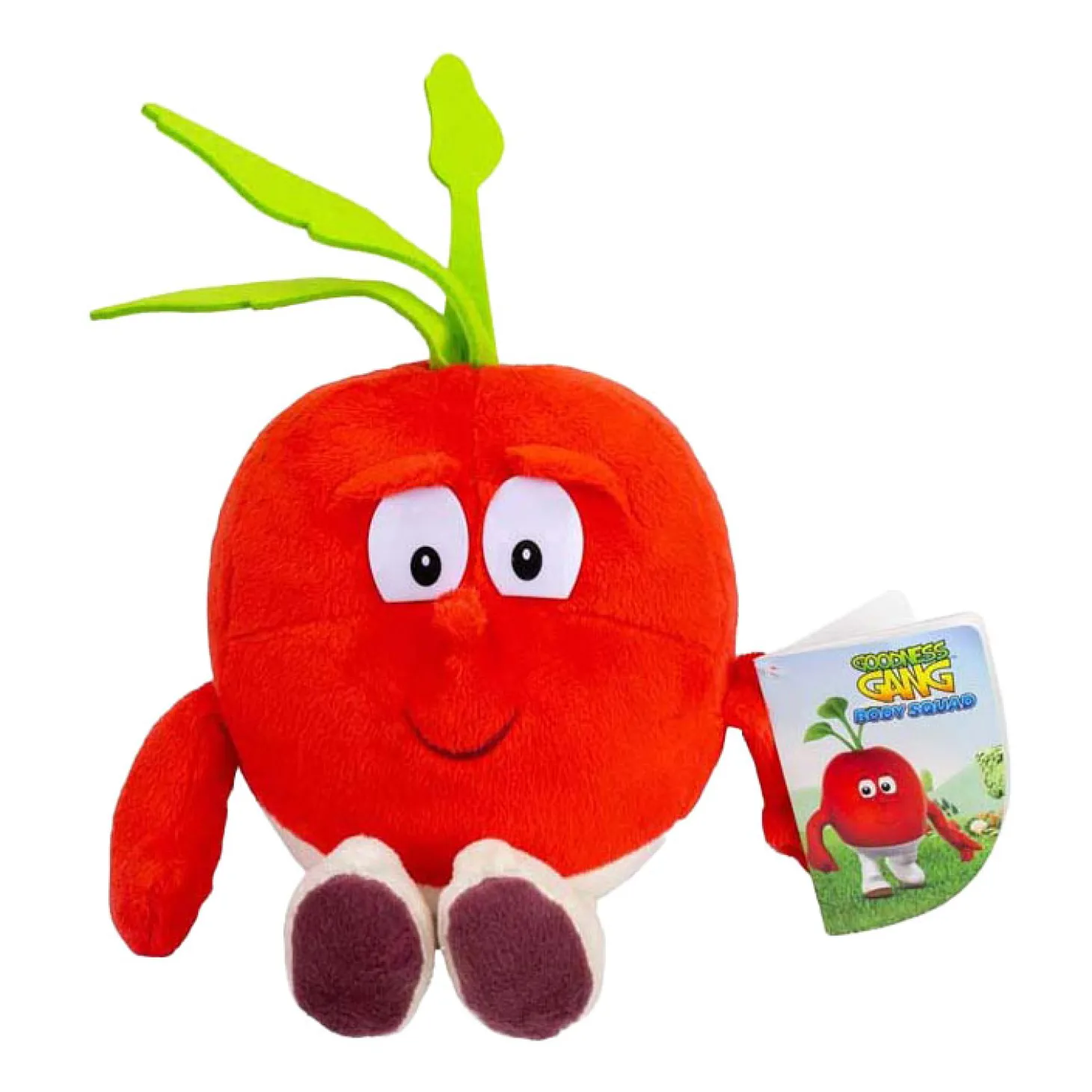 Radijs Knuffel Pluche, 26cm