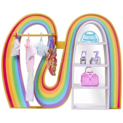 Rainbow High Amaya's Rainbow Closet Speelset