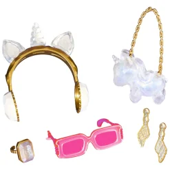 Rainbow High Crystal Fashion Modepop - Amaya