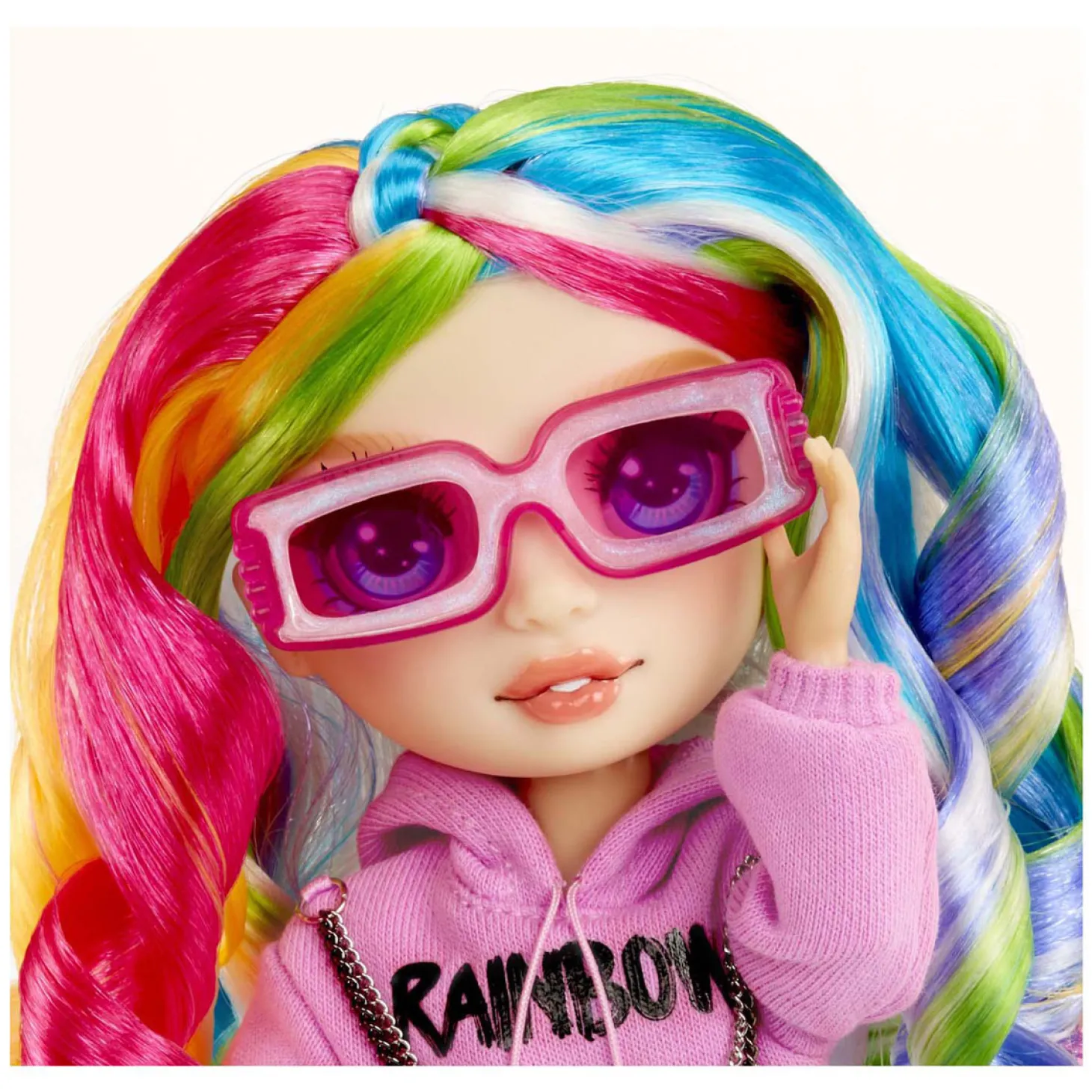 Rainbow High Crystal Fashion Modepop - Amaya