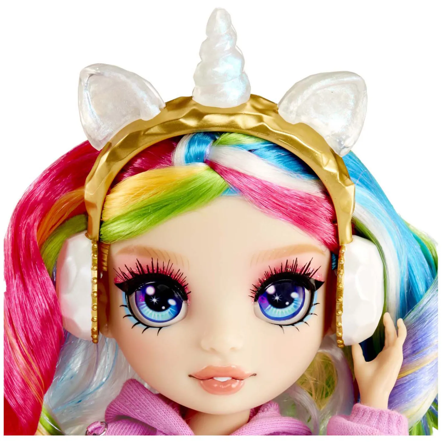 Rainbow High Crystal Fashion Modepop - Amaya