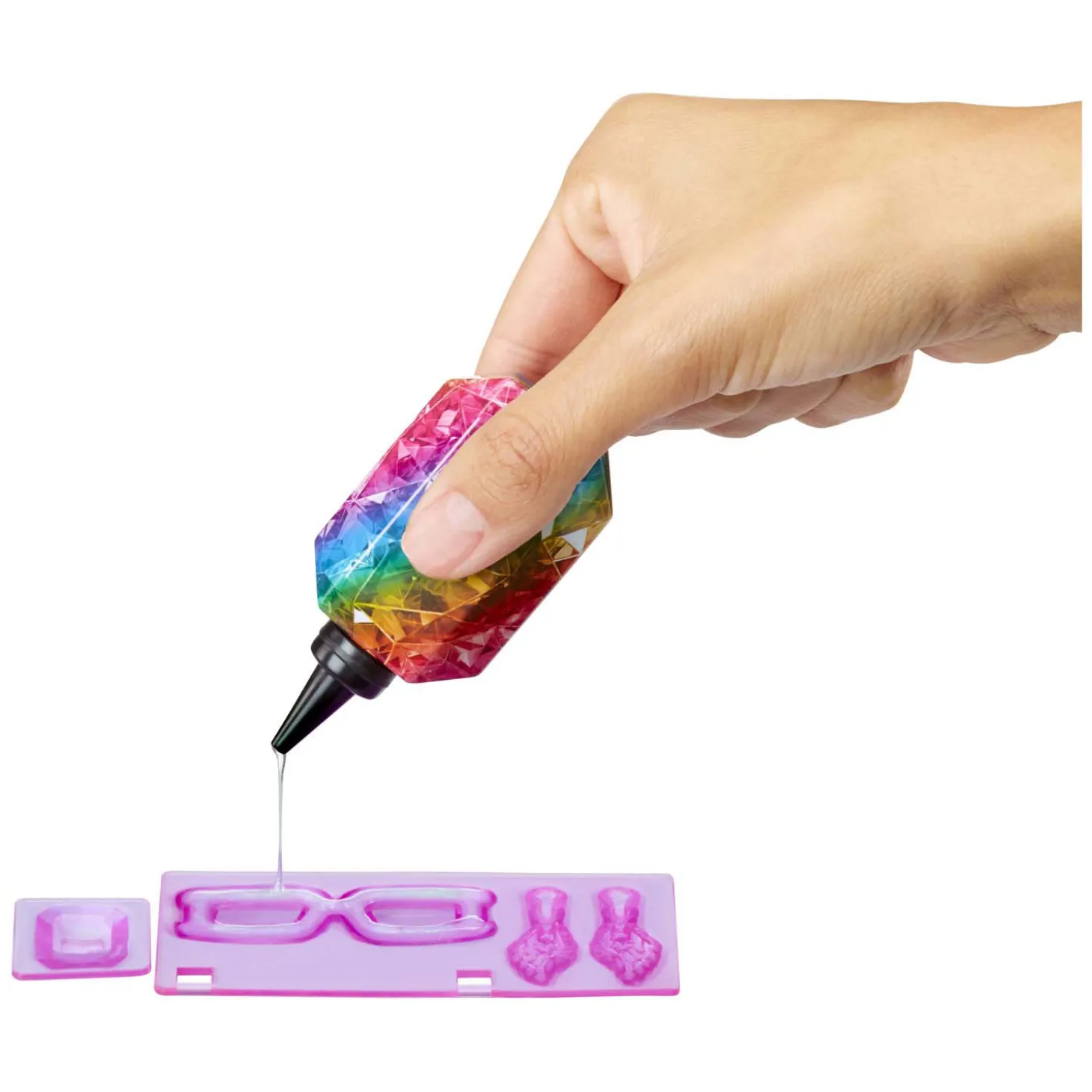 Rainbow High Crystal Fashion Modepop - Amaya