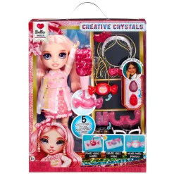 Rainbow High Crystal Fashion Modepop - Bella