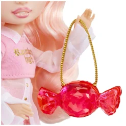 Rainbow High Crystal Fashion Modepop - Bella