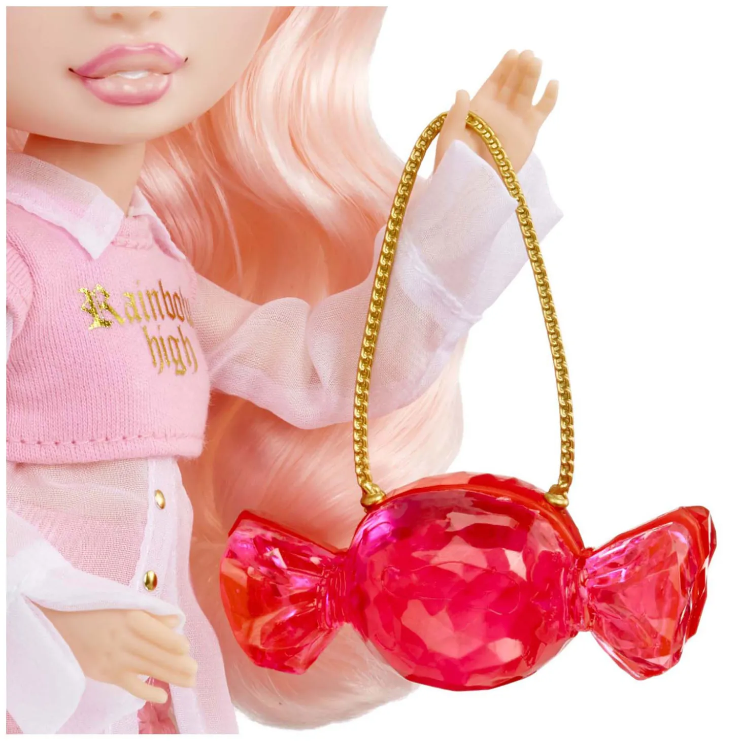 Rainbow High Crystal Fashion Modepop - Bella