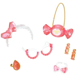 Rainbow High Crystal Fashion Modepop - Bella