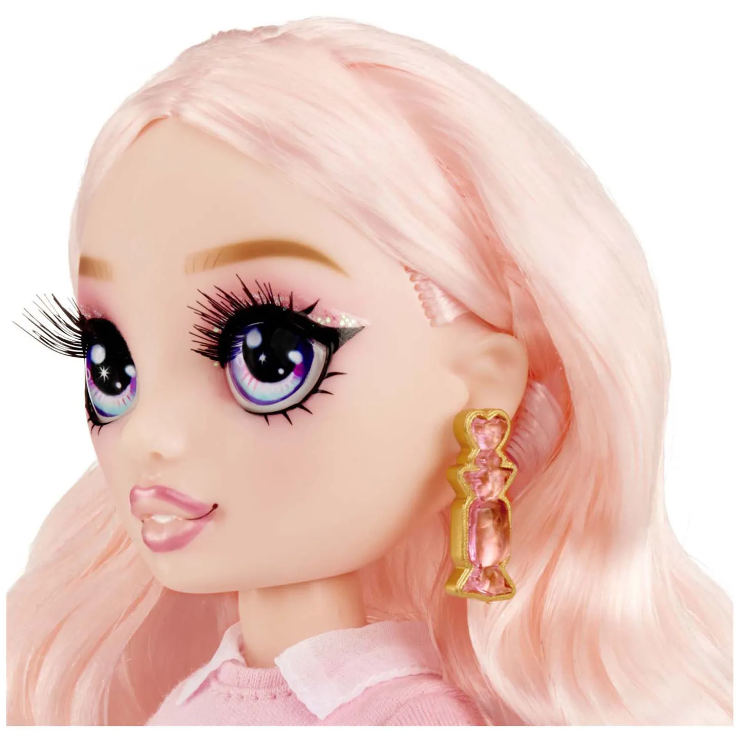 Rainbow High Crystal Fashion Modepop - Bella