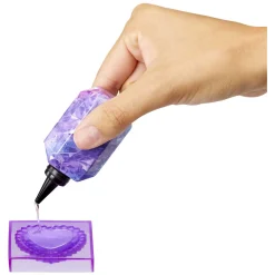 Rainbow High Crystal Fashion Modepop - Violet