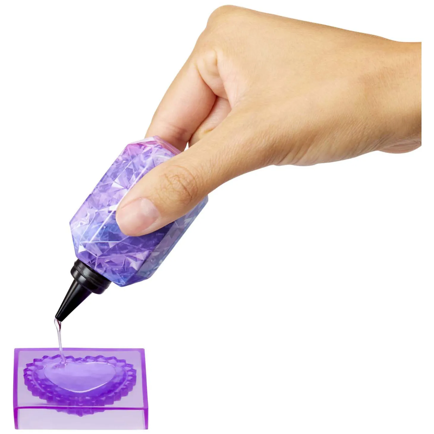 Rainbow High Crystal Fashion Modepop - Violet