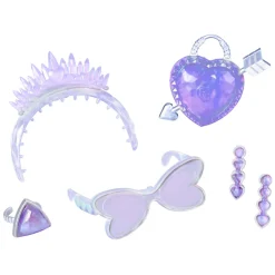 Rainbow High Crystal Fashion Modepop - Violet