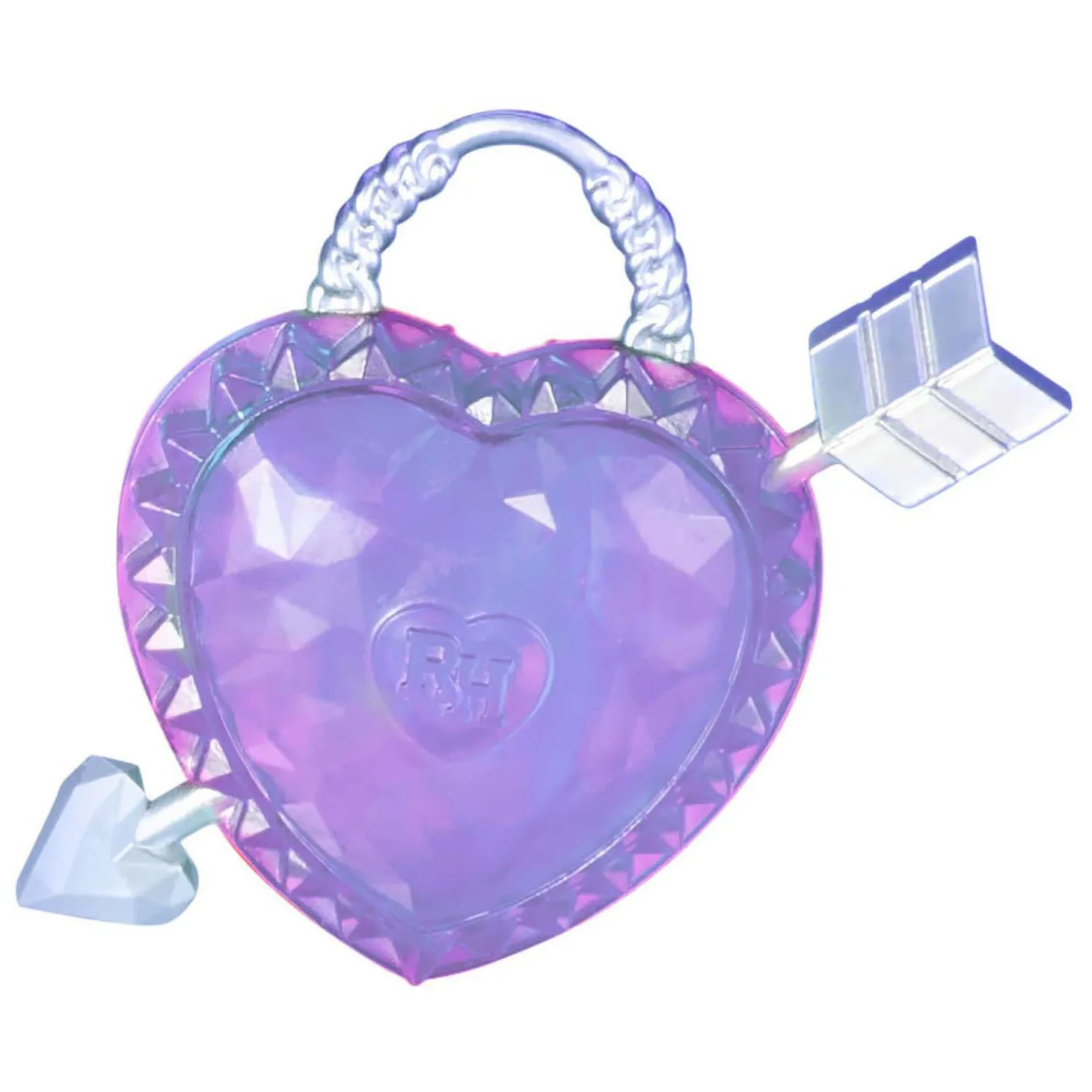 Rainbow High Crystal Fashion Modepop - Violet