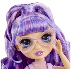 Rainbow High Crystal Fashion Modepop - Violet