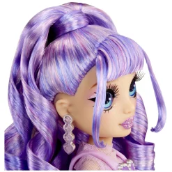 Rainbow High Crystal Fashion Modepop - Violet
