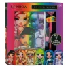 Rainbow High Dagboek met Pennen