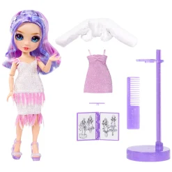 Rainbow High Fantastic Modepop - Violet