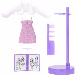 Rainbow High Fantastic Modepop - Violet