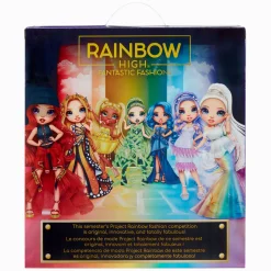 Rainbow High Fantastic Modepop - Violet