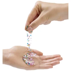 Rainbow High Glitters met Slijm Modepop - Bella