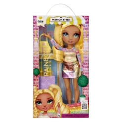 Rainbow High Modepop - Sunny