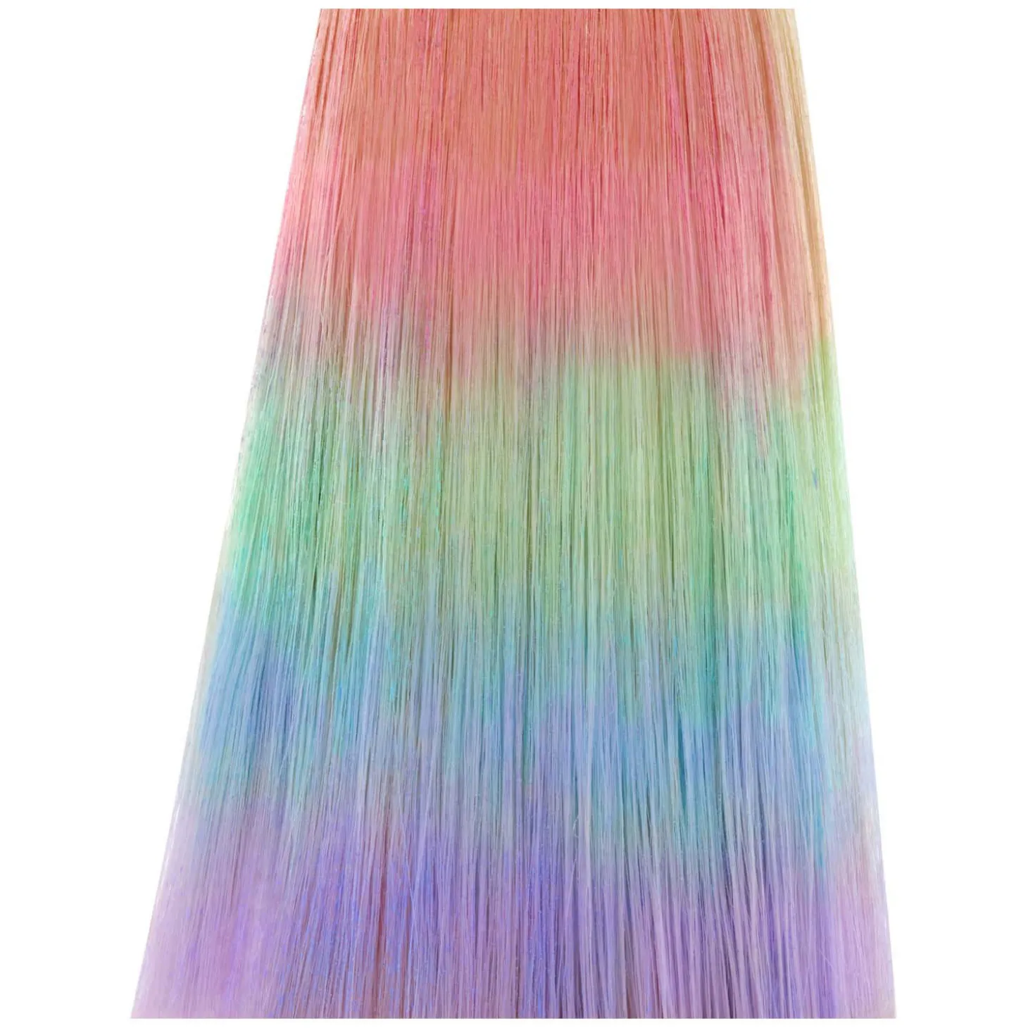 Rainbow High Modepop met Haarkrijt - Meline Goud