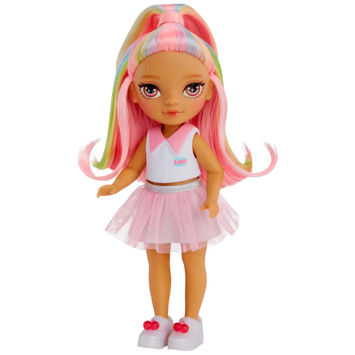 Rainbow High Pop Kleine Dessertwinkel met Kandy Speelset