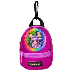 Rainbow High Rugtas Sleutelhanger Gevuld