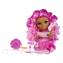 Rainbow High Sparkle & Shine Modepop Roze