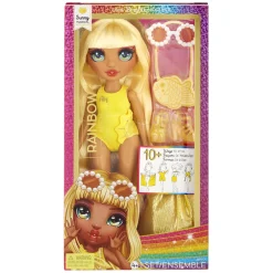Rainbow High Swim & Style Pop - Sunny